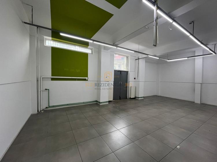 Spatiu Comercial | 261 mp | 20m Vitrina | Tineretului | Parc Carol