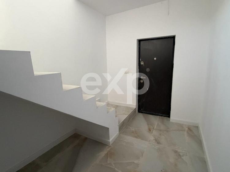 4 camere pe 2 niveluri-117mp/3 balcoane/2 locuri de parcare/ Magurele Ilfov