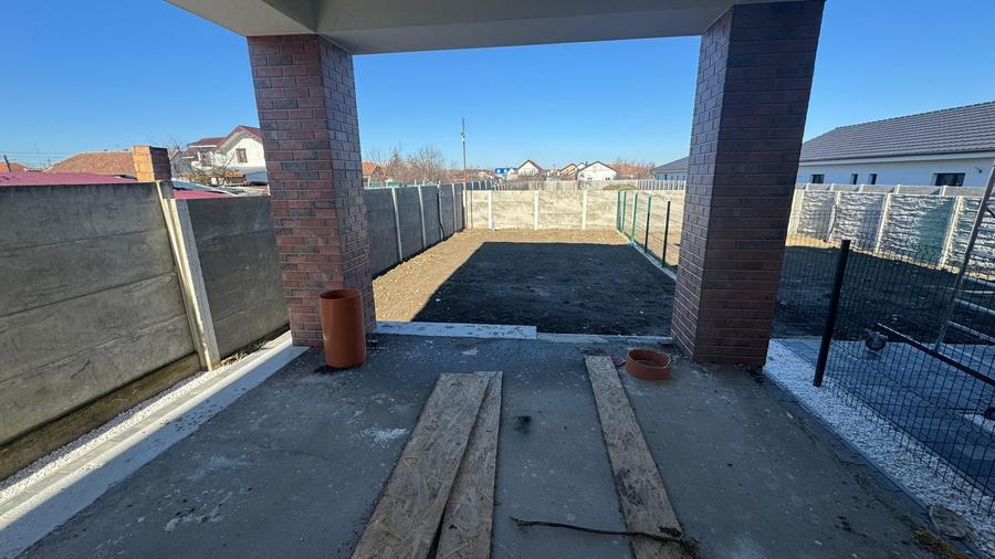 COMISION 0% | Duplex | 96 mp utili | 4 Camere | Săcălaz |