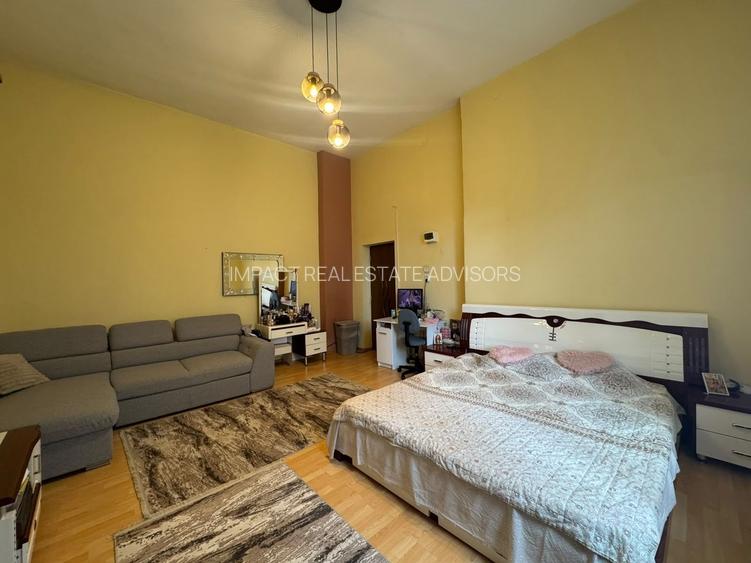 PROPRIETATE INTERBELICA 4 CAMERE+ GARSONIERA + BOXE || PIATA VICTORIEI - 7