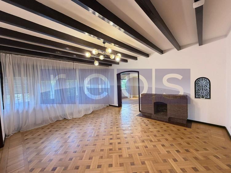 DOROBANTI-CAPITALE | SPATIU BIROURI | 270 MP | APARTAMENT IN VILA |