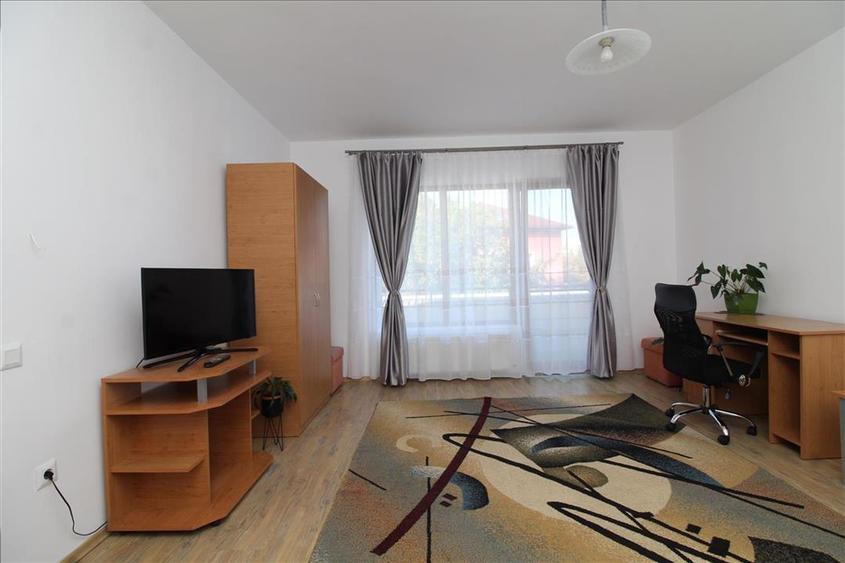 Apartament o camera, finisat, utilat, 40mp, Marasti, Cinema Marasti