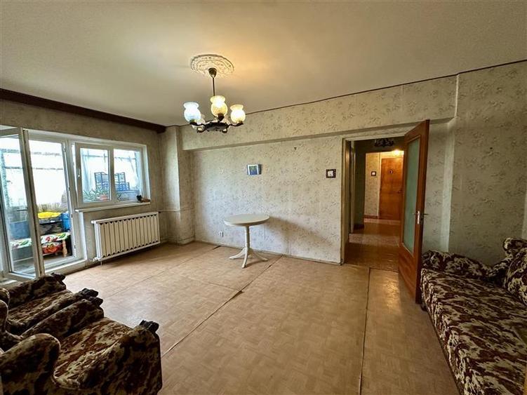 Apartament 3 camere Militari Apusului, 71 mp, etaj 3, metrou aproape