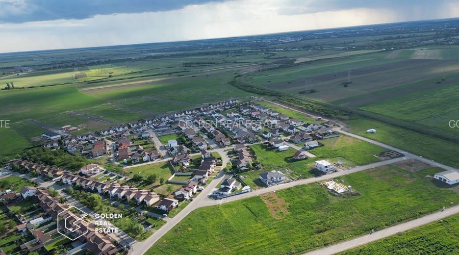 Parcele in Vladimirescu, comision 0% - 2