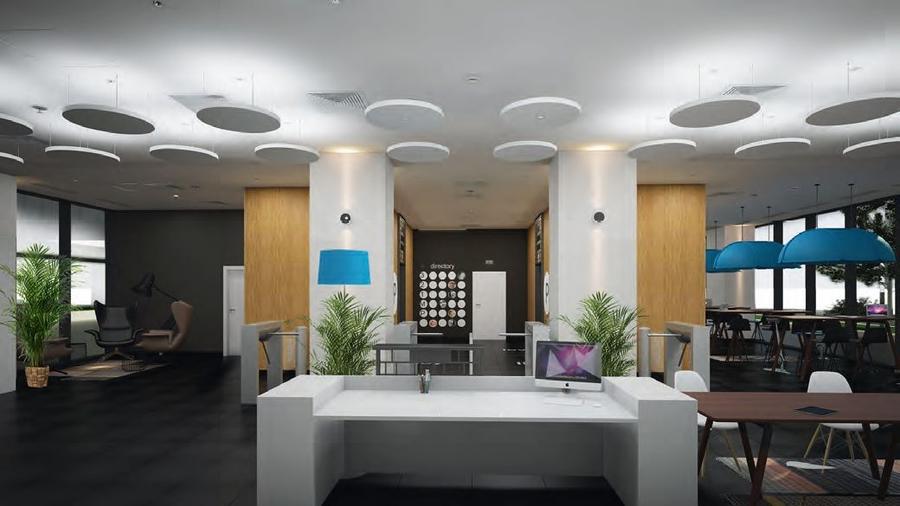 Comision 0! Spatiu de birouri in Metroffice - 296mp