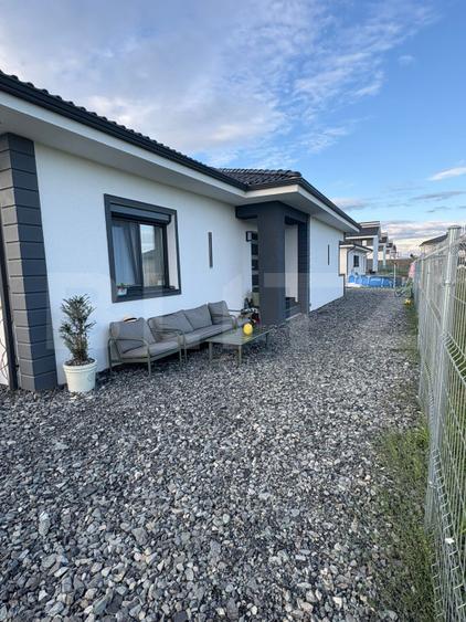 Casa 97 mp utili, teren 650 mp, Valea Sigmirului