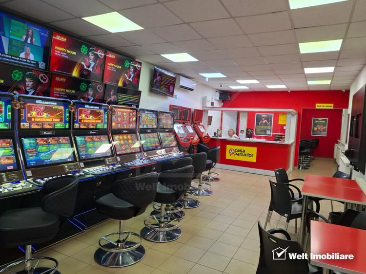 Spatiu comercial 70mp, trifazic, zona comerciala cu vad, str Dambovitei