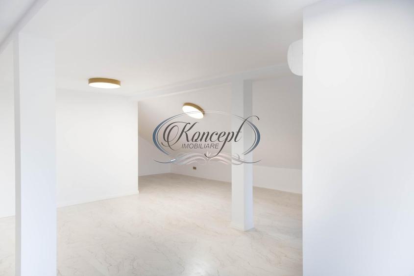Duplex cu finisaje de Lux si cu piscina