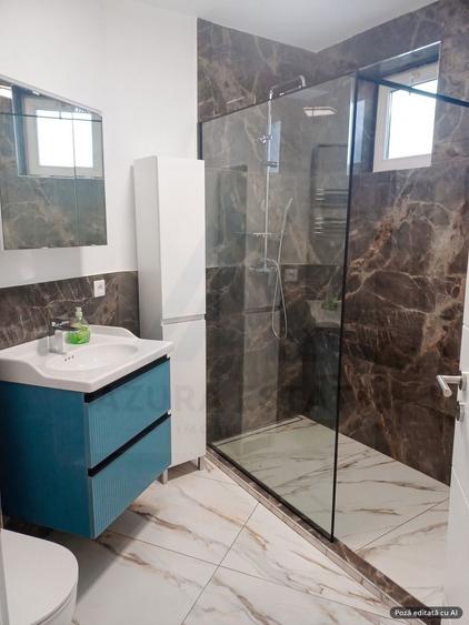 Apartament 2 camere 62 mp utili cu balcon si parcare in zona Turnisor