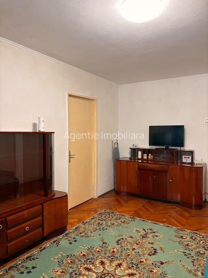 2 camere Campus - centrala gaze termen lung