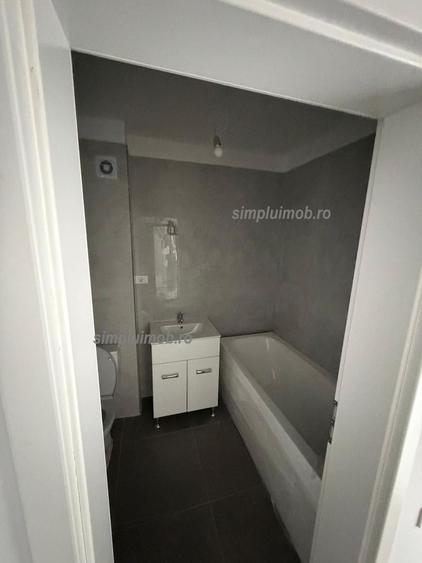 Garsoniera Moderna Bloc Nou Finisaje Premium