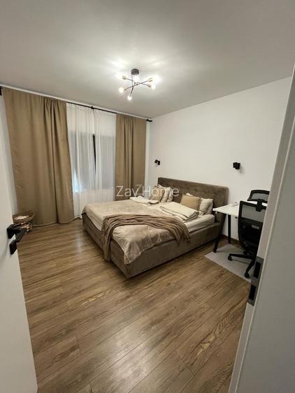 Apartament nou la asfalt.Mobilat si utilat complet. 2 locuri de parcare. - 8