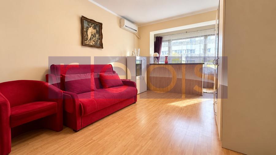 DE VANZARE 2 CAMERE DRUMUL TABEREI | METROU | BLOC REABILITAT