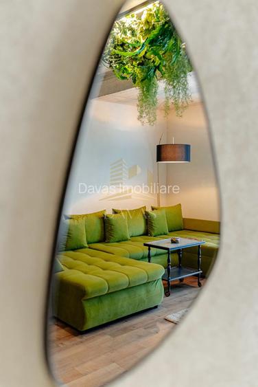 Apartament 3 camere ultrafinisat + Parcare subterana| Central | The OFFICE | NTT - 9