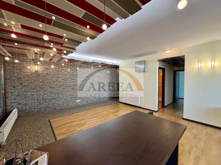 INVESTITIE - Aviatiei - Baneasa - 3 camere - 110 mp - parcare