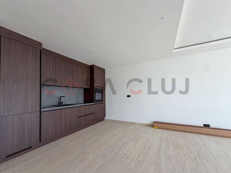 2 camere, imobil premium, finisaje de lux