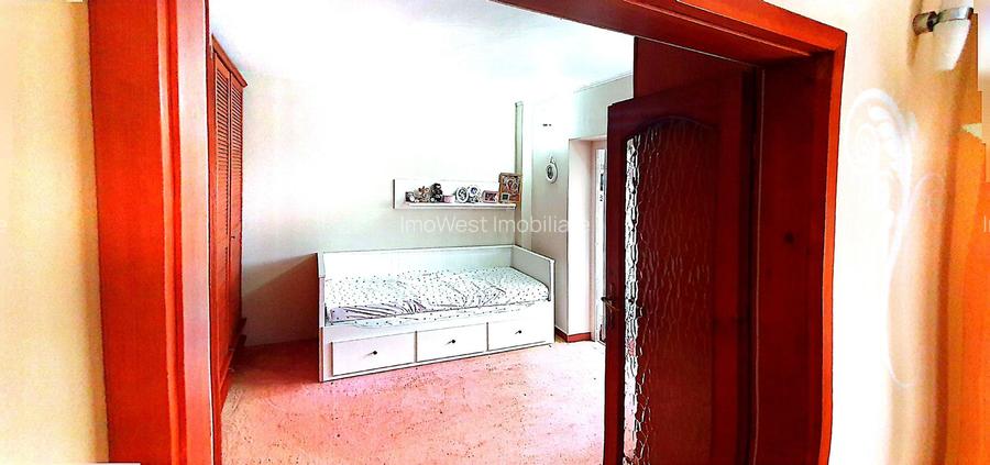 3 camere | 90 mp | 2 băi | Garaj | Mobilat și utilat modern - 6