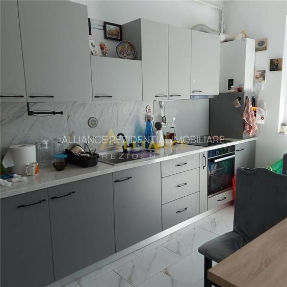 Leordeni-Apartament 2 Camere + Gradina 23 Mp - Parcare - 2