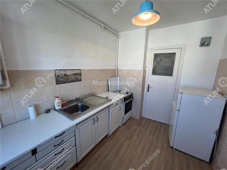 Apartament 3 camere si balcon situat in zona Dioda din Sibiu - 14
