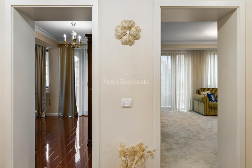 Vila cu 6 camere si teren 500 in Cartier Rezidential Ovidiu Sud, Lacul Siutghiol - 26