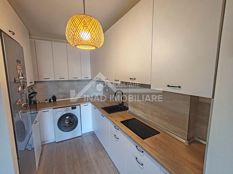 Apartament cu 2 camere, mobilat modern, Soporului Ansamblu Grand Park