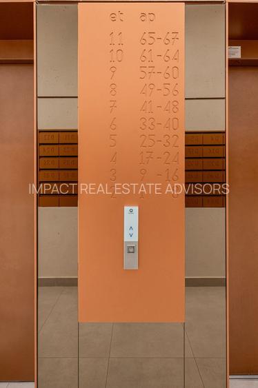 3 camere + loc de parcare in subteran inclus || AVIATIEI TOWER - 44