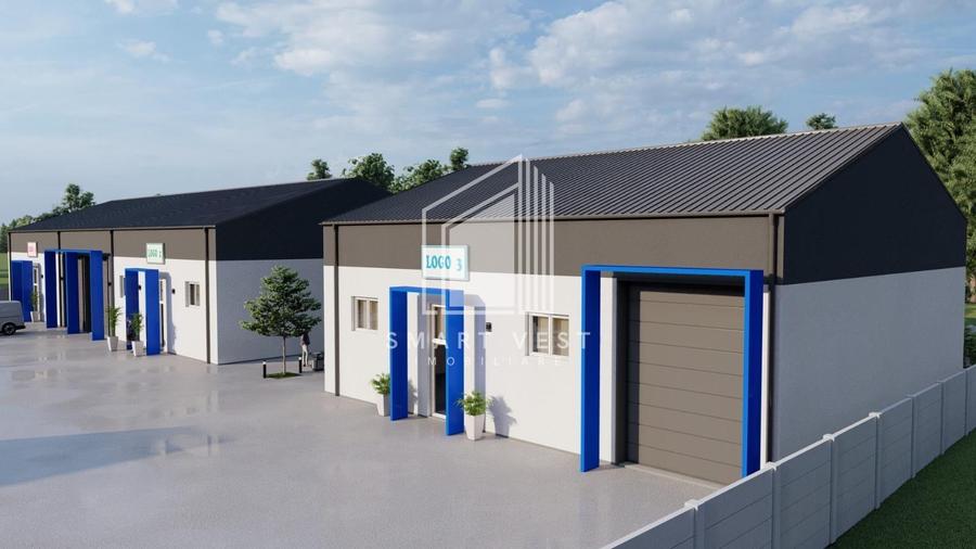 Teren de vanzare 3000 mp cu autorizatie de construire | Zona Centura