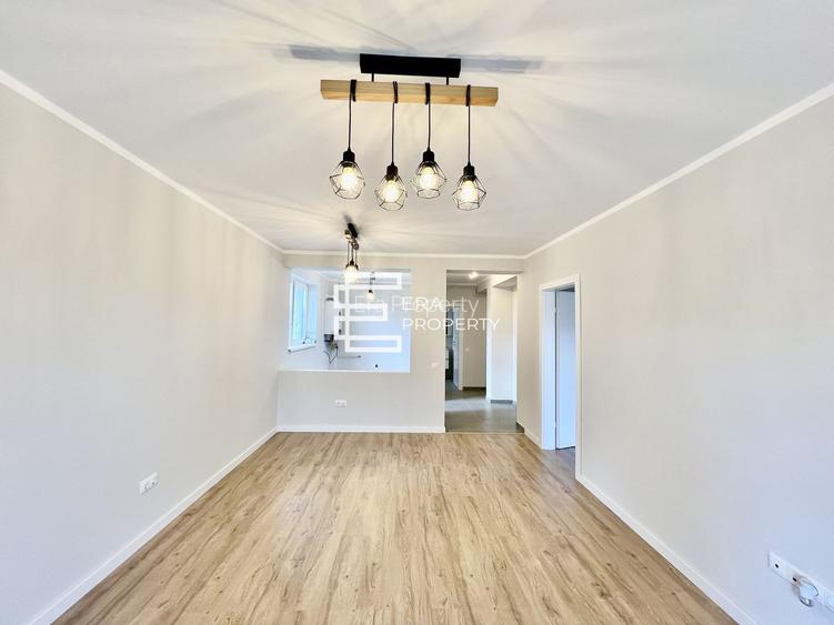 Apartament 3 camere, 72 mp , intabulat, la cheie - zona Industriala Vest - 3