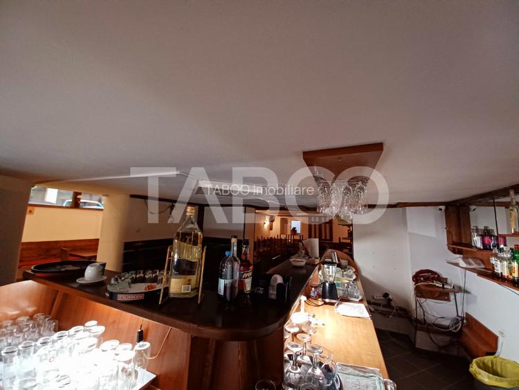 Spatiu comercial in Calea Dumbravii curte si terasa - pretabil Horeca - 3