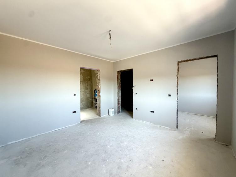 Duplex spatios, 5 camere, 162 mp utili, 538 mp teren - Dumbravita