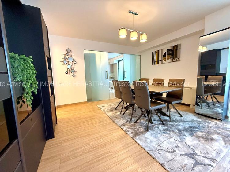 Apartament 3 Camere de inchiriat | Pipera | 2 locuri de parcare