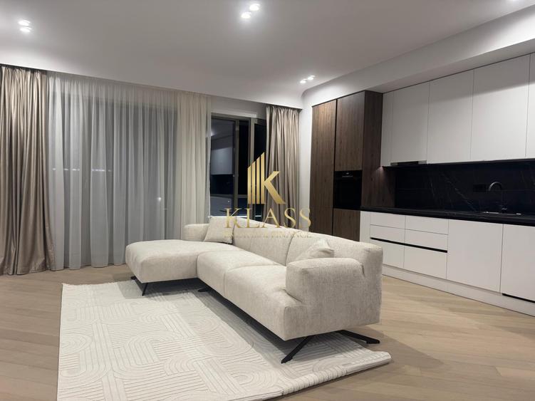 Apartament modern cu 3 camere, Cortina 126