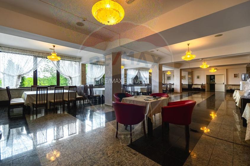Hotel / Pensiune cu 30 camere de vanzare| Sala Evenimente| BRASOV - 28