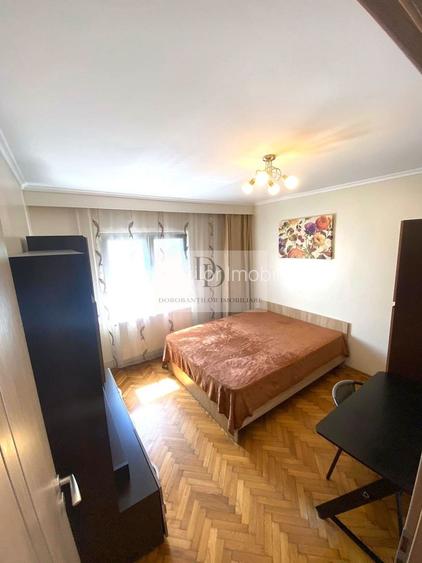 Apartament cu 3 camere + 2 băi | Parcare inclusă | Zorilor - Pasteur