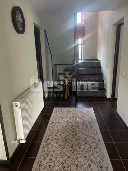 Casă spațioasă P+E, 179 mp, teren 600 mp | Tomești – lângă pădure