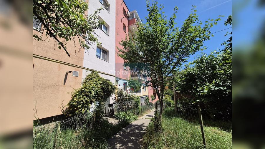Apartament cu 2 camere, 51 mpu, garaj, zona FSEGA