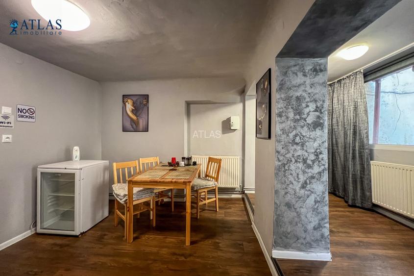 Studio Centru Istoric, piața Enescu, cu terasa deosebită - 11
