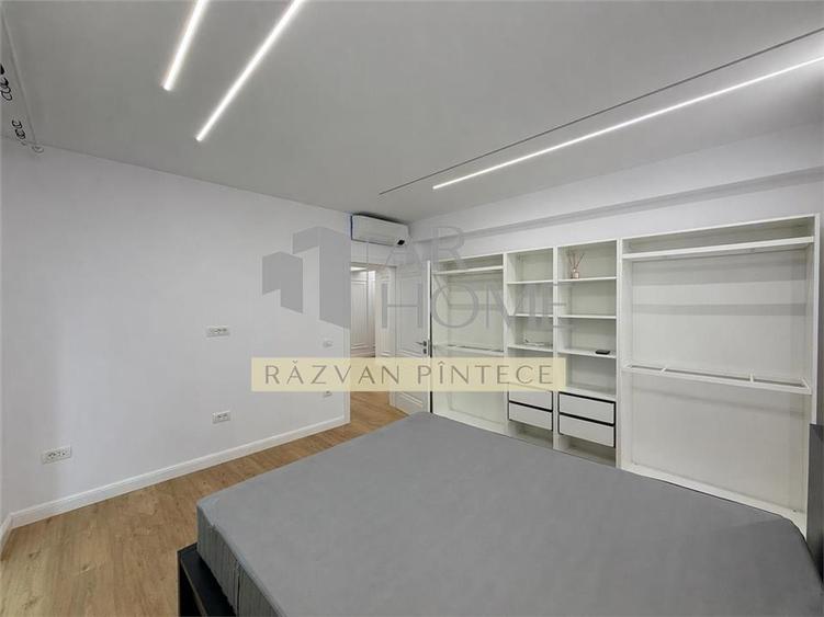 Apartament 4 camere 125 mp, 3 bai, 2 parcari, Nord Albert, Ploiesti