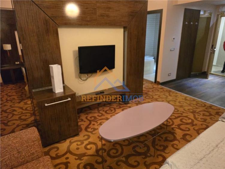 Apartament premium 2 camere l 60 mp l Rin Grand Residence l Jacuzzi & Bucatarie