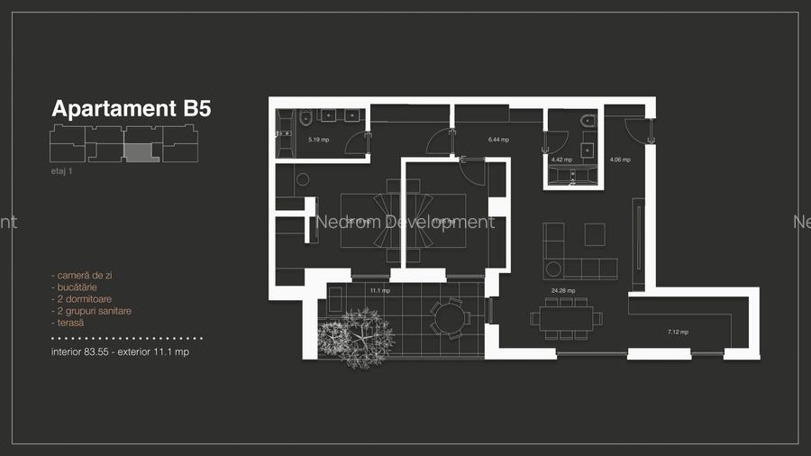 Cantemir Cantacuzino Homes - 11