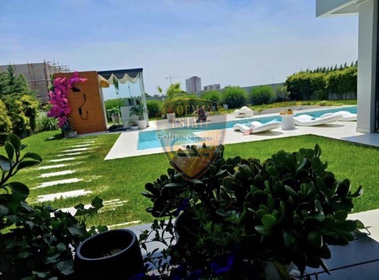 Vila Premium Designer Lux Tomis Plus P+1 488mp teren 800mp Piscina Panouri solar - 6