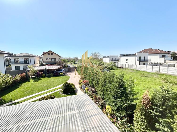 Vila Premium P+1+M in Odaile/Otopeni - 365 mp suprafata utila, 900 mp teren - 19