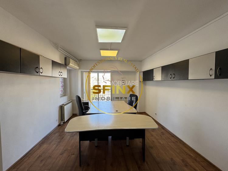 Spatiu birouri 100 mp cu vedere spre Casa Poporului