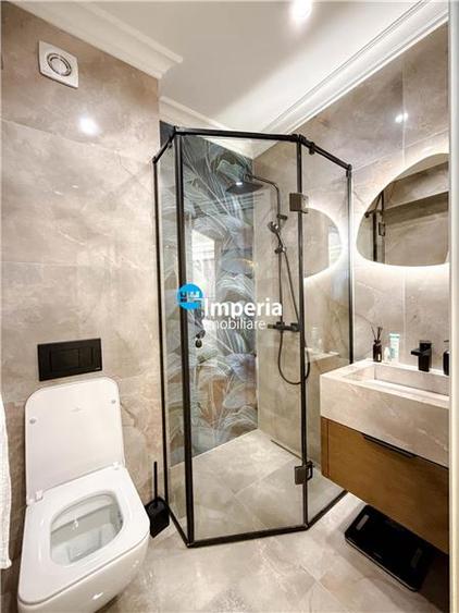 Apartament 3 cam, open space, de vanzare zona Copou - Aleea Sadoveanu