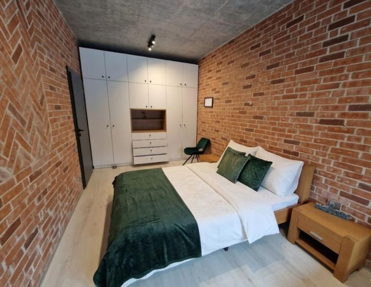 Ap modern si nou mobilat, complex stil Loft, aproape de natura, costuri reduse