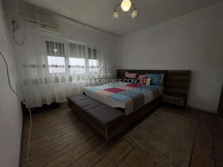Academia Navală - Soveja apartament decomandat 3 camere 78 mp - 19