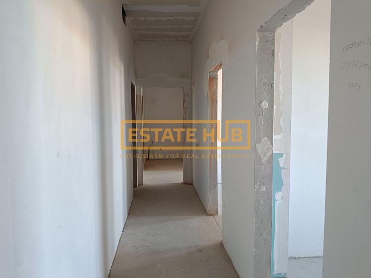 3 camere Clinicilor | terasa 30 mp| vedere spre Parcul Central | Comision 0%