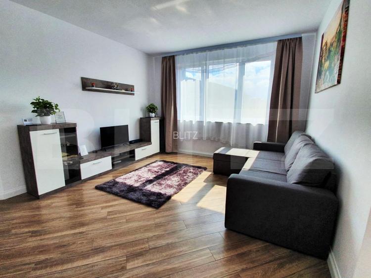 Apartament 2 camere, 61 mp, pet friendly, zona Vivo - 2
