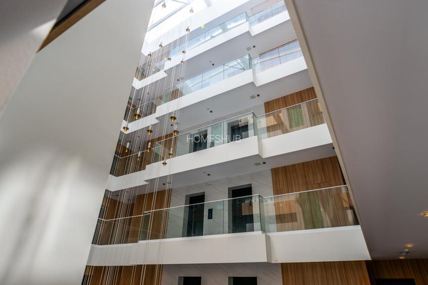 0% | Apartament 2 camere NOU, semidecomandat, 58 mp, 2 bai  | Atrium - Sișești - 14