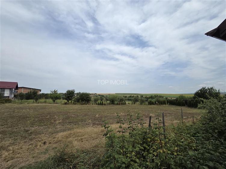Proprietate Deosebita cu 4600 Mp Teren, 2 Case, Panouri Fotovoltaice si Sera - 29